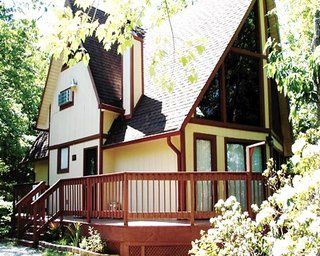Club Chalet Gatlinburg Eksteriør bilde